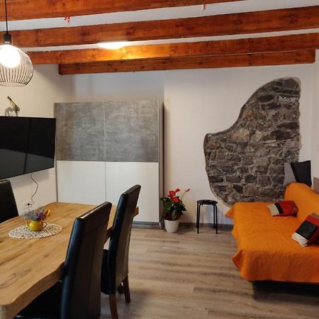 Homestead Zavadlal - Domacija Zavadlal Komen Eksteriør billede