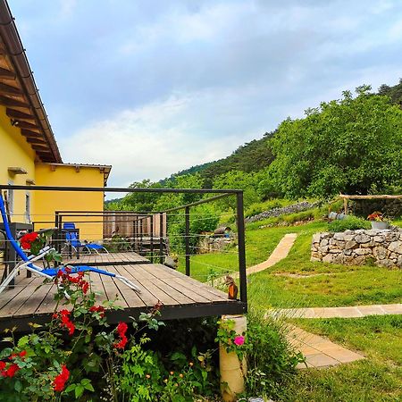 Homestead Zavadlal - Domacija Zavadlal Komen Eksteriør billede
