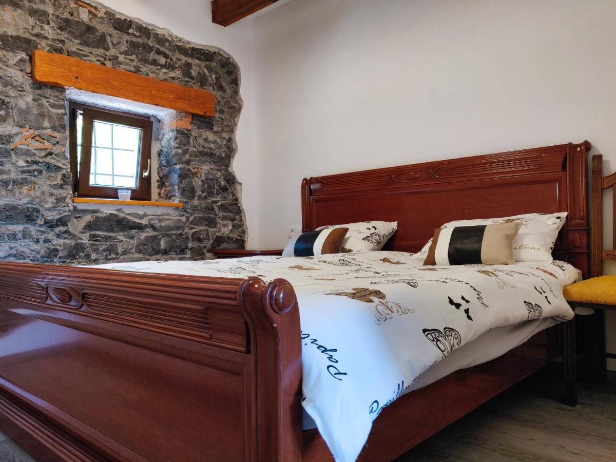Homestead Zavadlal - Domacija Zavadlal Komen Eksteriør billede